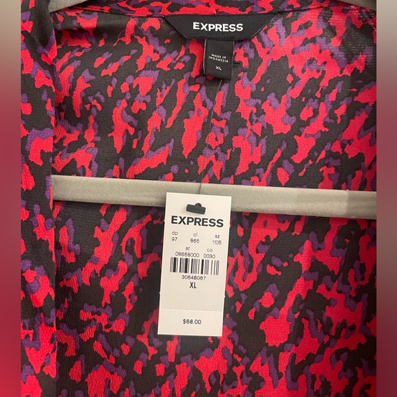 Express top - Picture 2 of 2